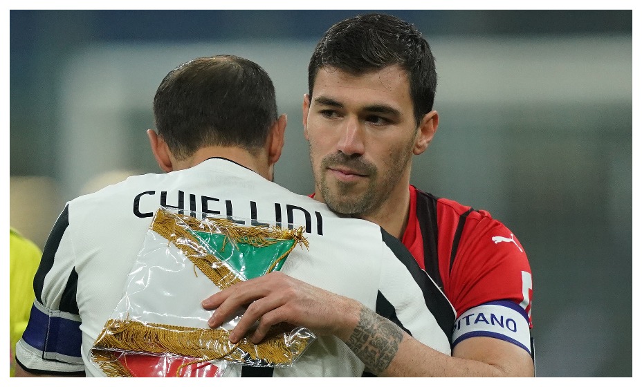 «Милан» на домашнем стадионе ждет в гости туринский «Ювентус». Фото: Global Look Press