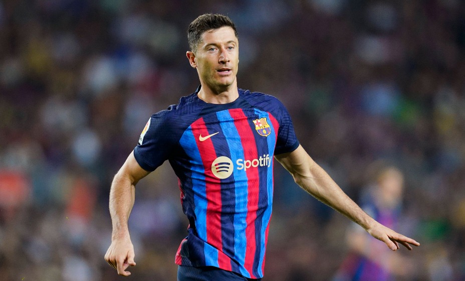 «Барселона» передумала продавать Левандовски. Фото: Global Look Press