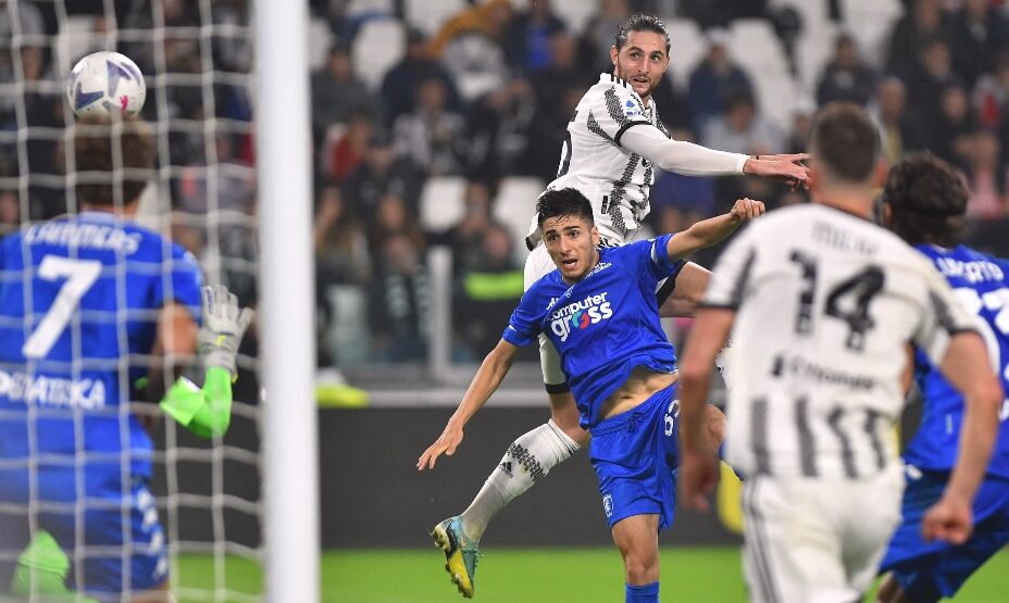 Ювентус - Эмполи