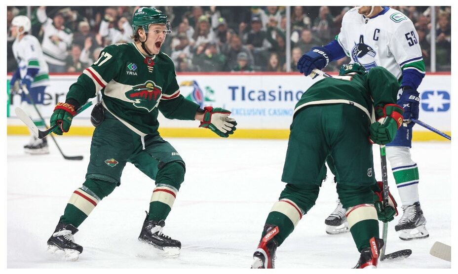 Кирилл Капризов