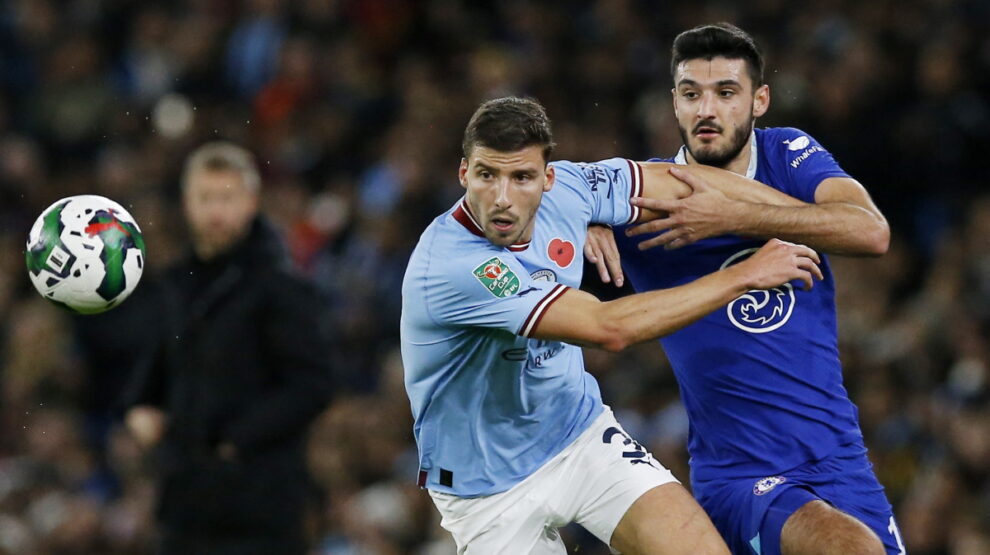 Манчестер Сити, Челси, АПЛ, Кубок Лиги