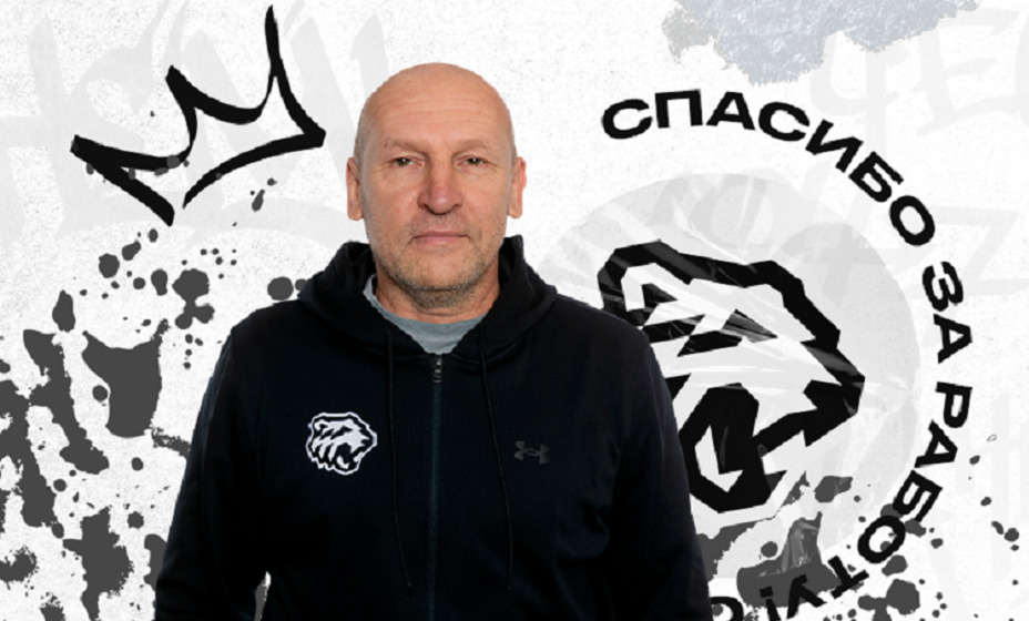 Один из Знарков уже остался без работы. Фото: ХК «Белые медведицы»