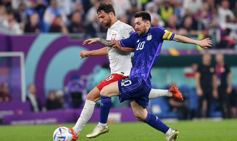 Польша - Аргентина, ЧМ-2022