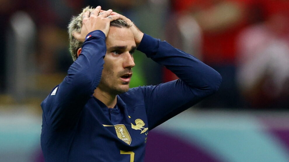 Франция, Марокко, ЧМ-2022