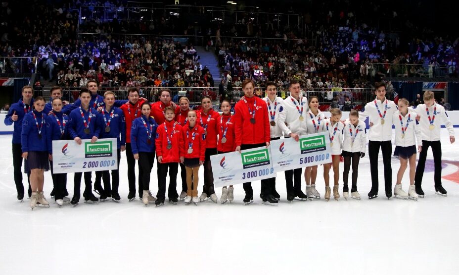 фигурное катание