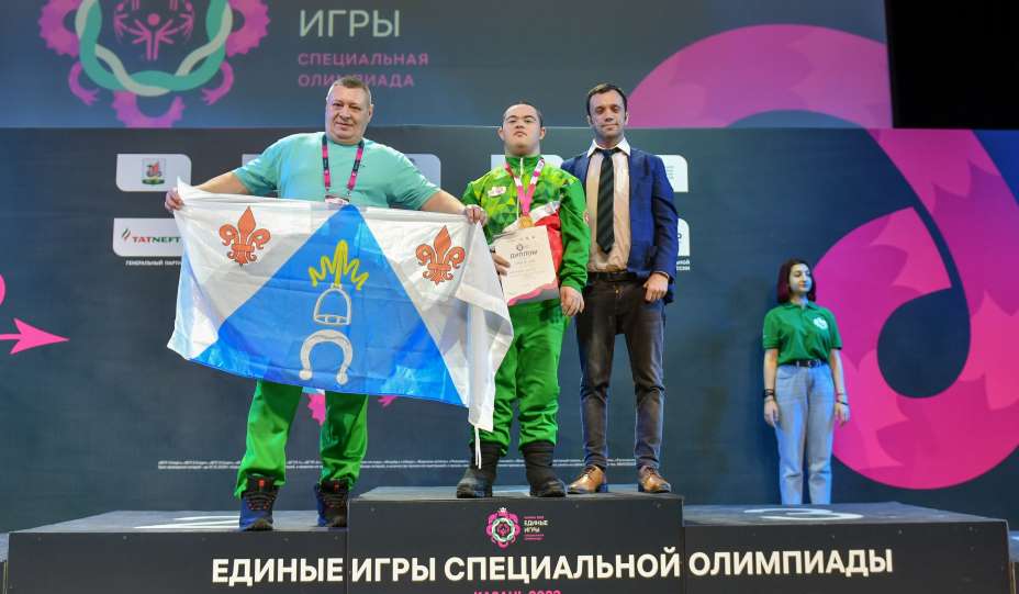 Единые Игры Специальной Олимпиады стали событием для России. Фото: Оргкомитет Единых Игр Специальной Олимпиады России