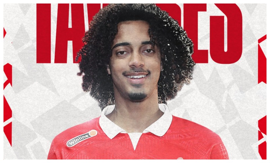 Томаш Тавареш стал игроком