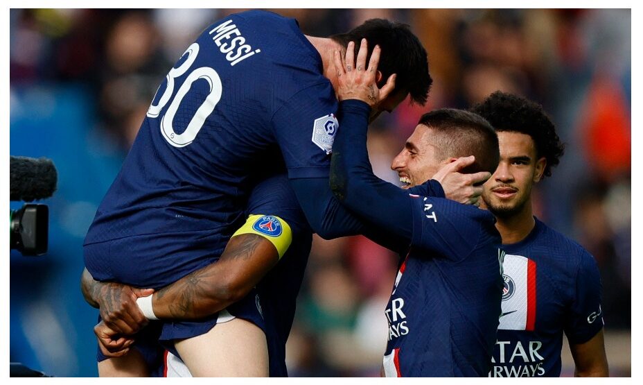 Лионель Месси