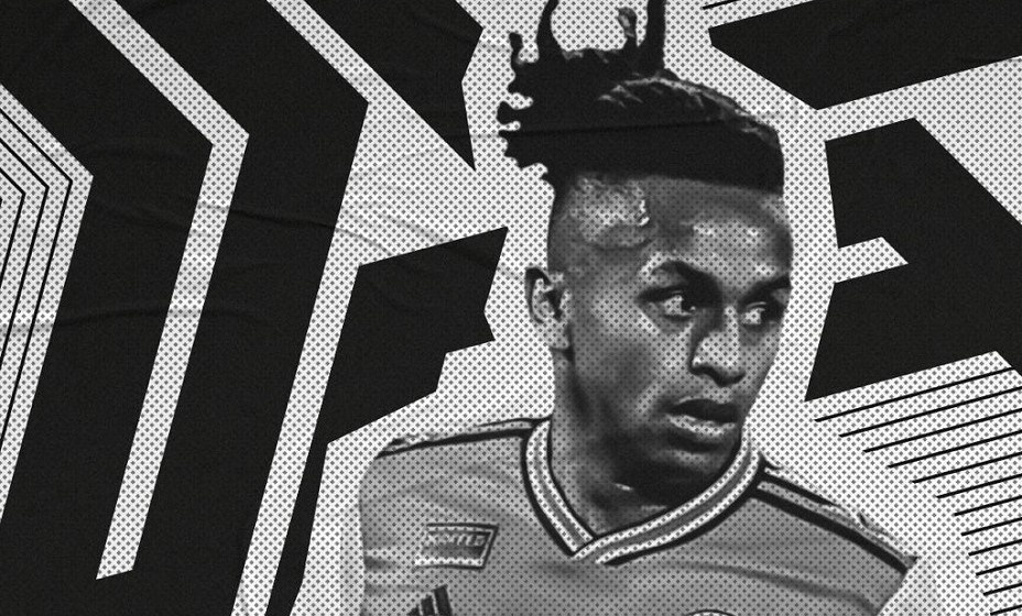 Йорди Рейна стал еще одним южноамериканцем в российском чемпионате. Фото: ФК «Торпедо»