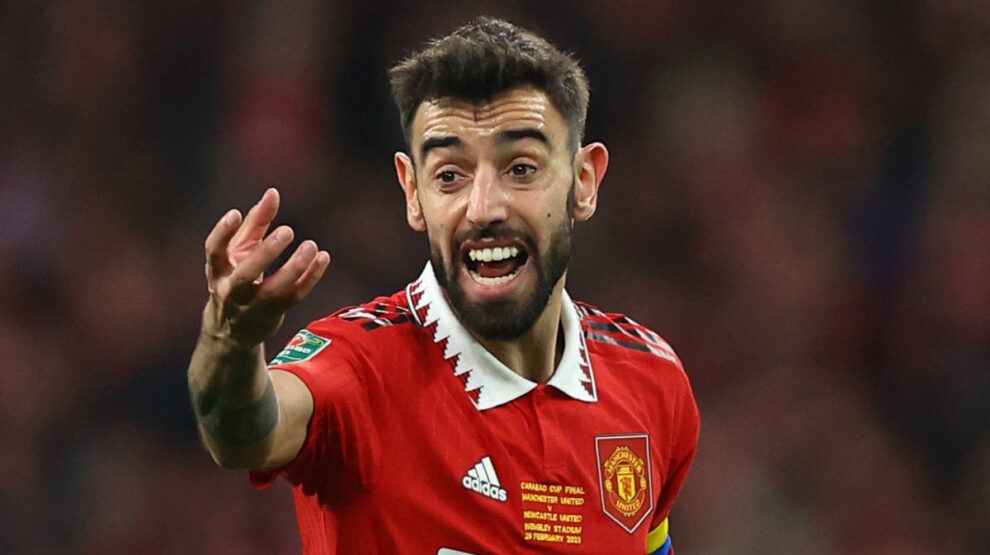 Бруно Фернандеш, Манчестер Юнайтед