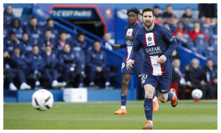 Месси никак не определится, где продолжить карьеру. Фото: Global Look Press