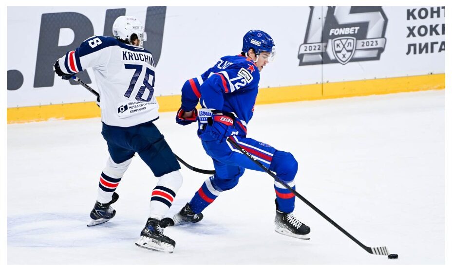 СКА-Торпедо, хоккей