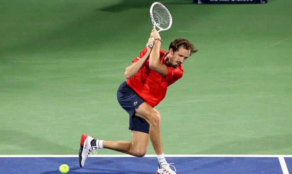 Даниил Медведев