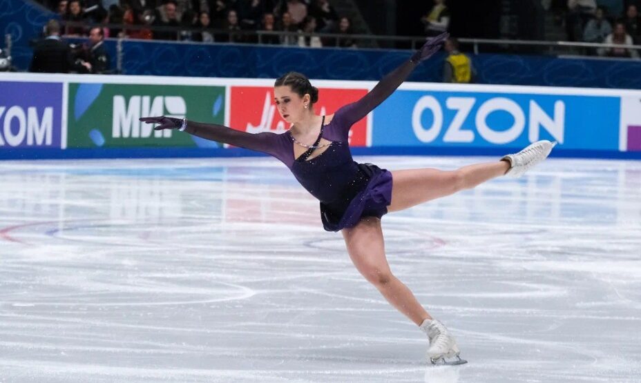 Камила Валиева