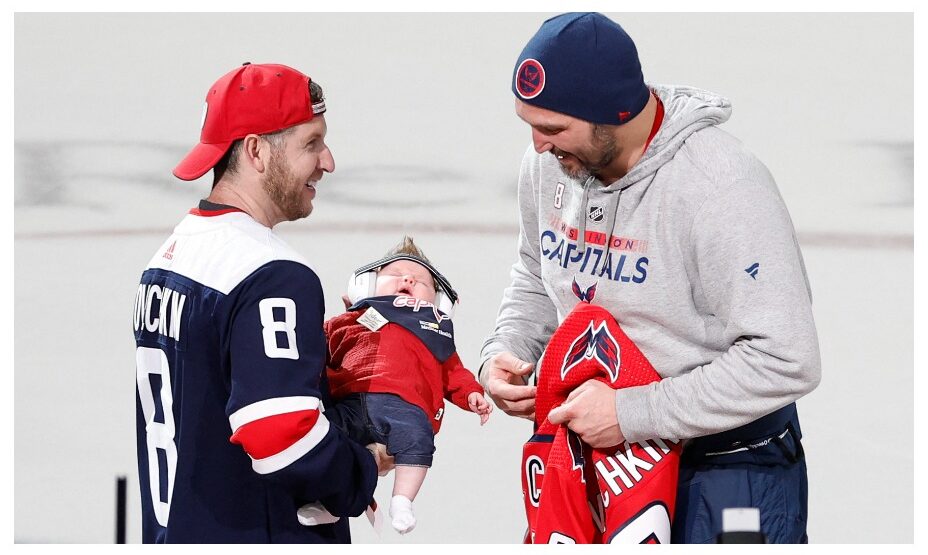 Александр Овечкин, хоккей