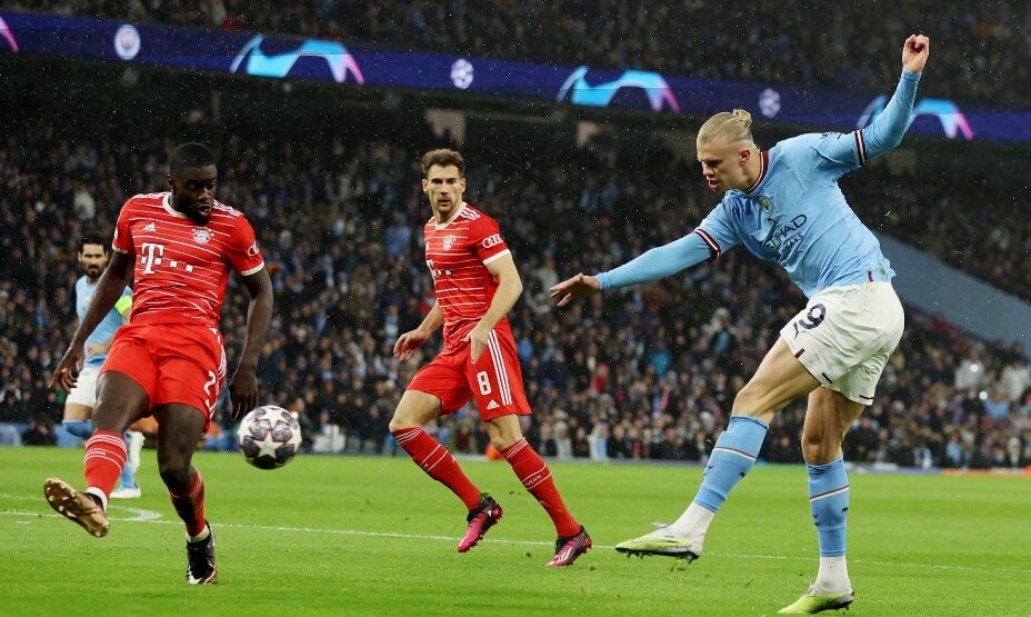 Манчестер Сити - Бавария