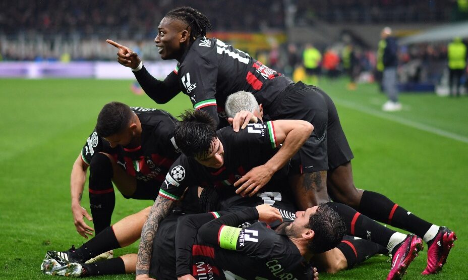 Милан - Наполи