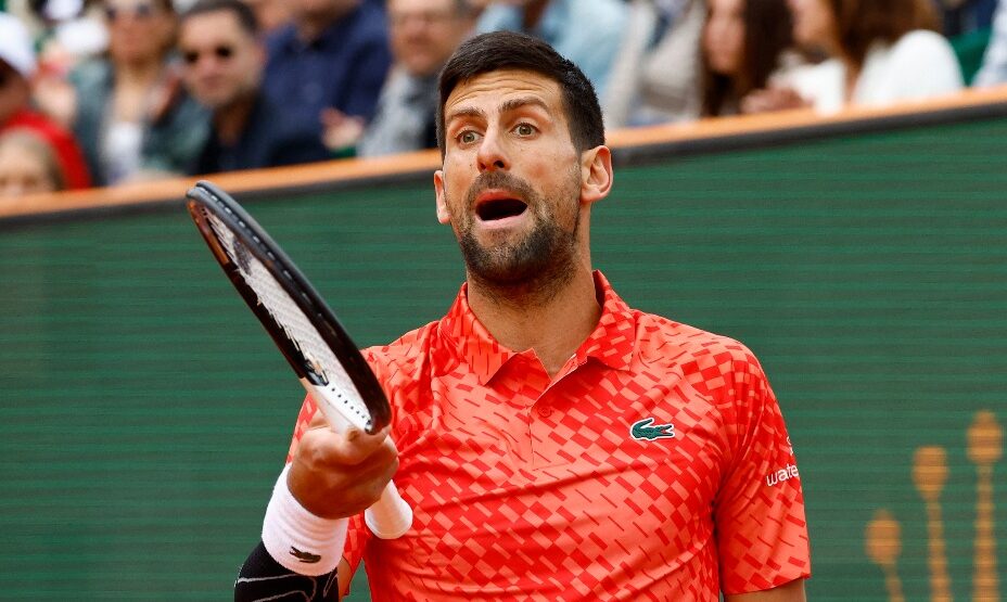 Новак Джокович