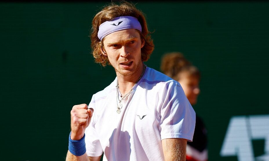 Андрей Рублев