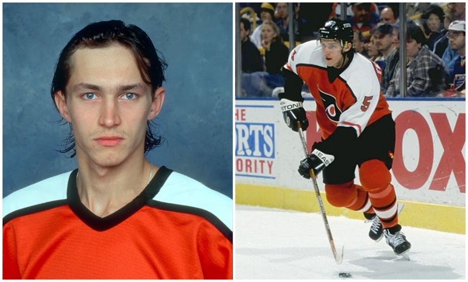 Дмитрий Тертышный сумел заявить о себе в «Филадельфии». Фото: Соцсети