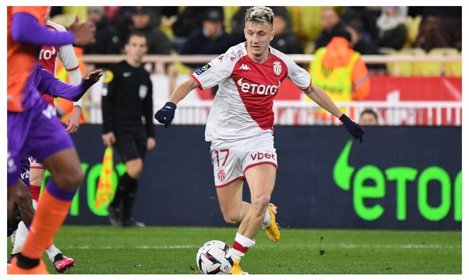 Александр Головин, футбол