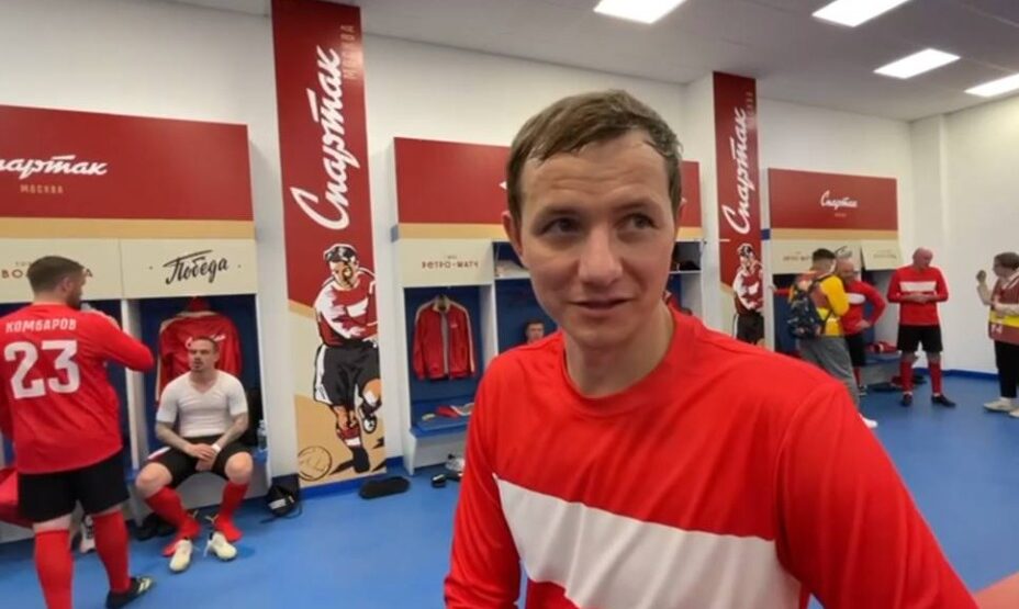 Роман Павлюченко