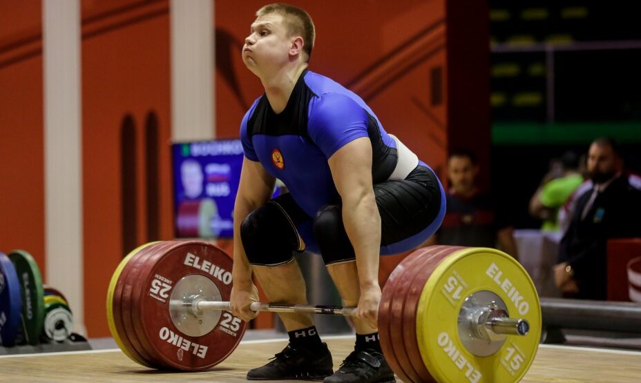 Родион Бочков