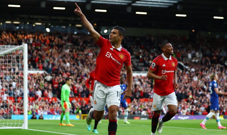 Манчестер Юнайтед