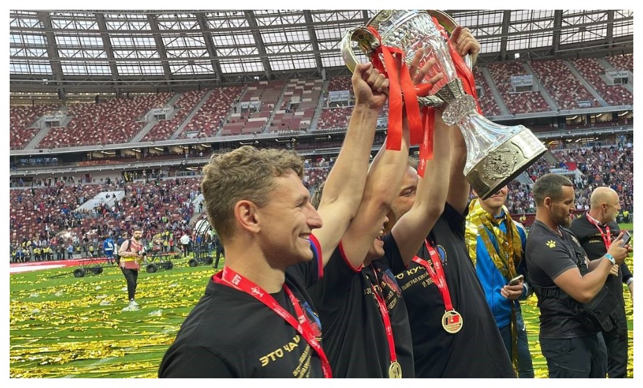 У ЦСКА нет конкретной задачи выиграть трофей. Фото: Денис Акинин, КП Спорт