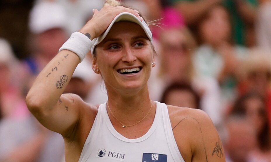 Маркета Вондроушова