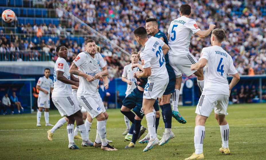 «Оренбург» и «Факел» готовы показать зажигательный футбол. Фото: ФК «Оренбург»