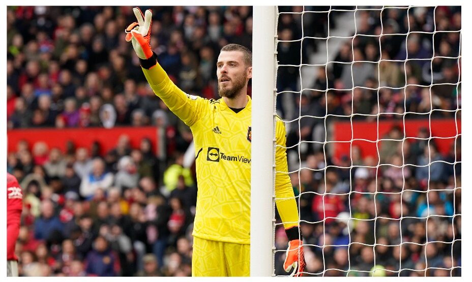 Давид де Хеа, футбол