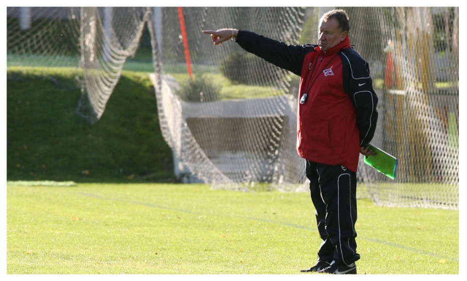 Владимир Федотовв работал в тренерском штабе московского «Спартака» с 2002 года. Фото: Global Look Press