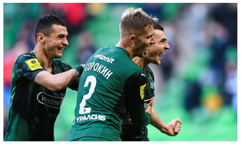 Егор Сорокин