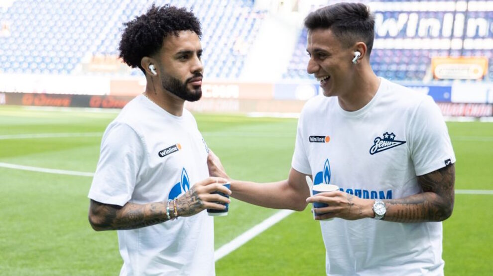 Зенит, Факел, РПЛ