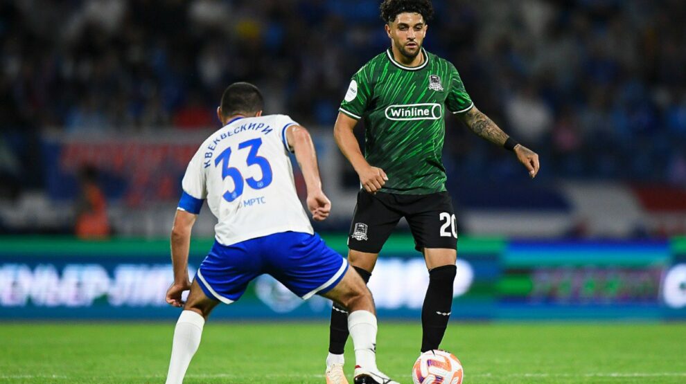 Краснодар, Факел, РПЛ, футбол