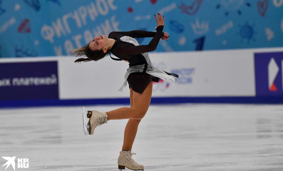 Елизавета Туктамышева ищет мотивацию на продолжения выступлений. Фото: Владимир Веленгурин, КП