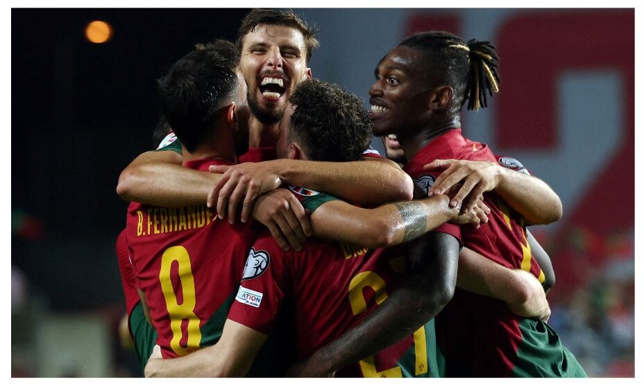 Сборная Португалии по футболу