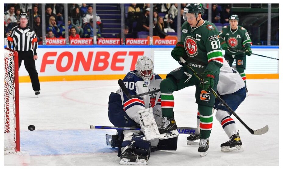 Ак Барс-Торпедо