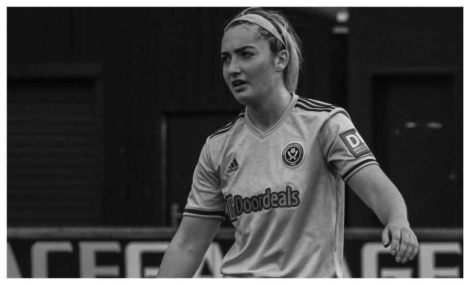 Скончалась 27-летняя полузащитник «Шеффилд Юнайтед» Мэдди Кьюсак. Фото: Global Look Press