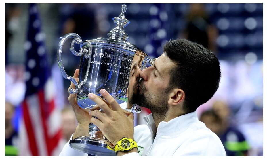 Новак Джокович