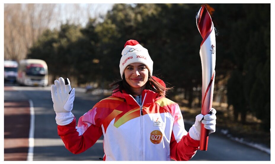 Елена Исинбаева