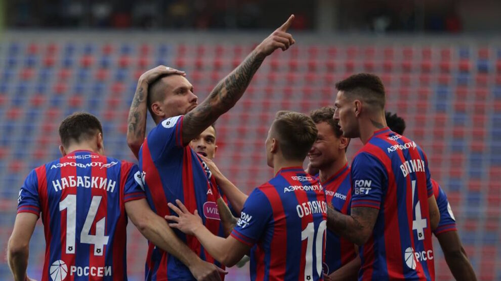 ЦСКА, Зенит, футбол, РПЛ