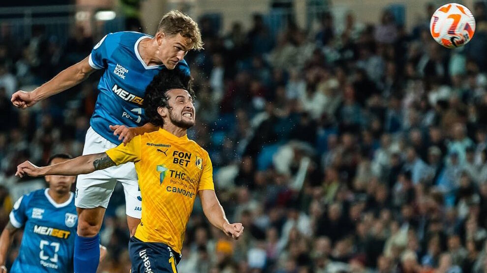 Ростов, Балтика, РПЛ, футбол