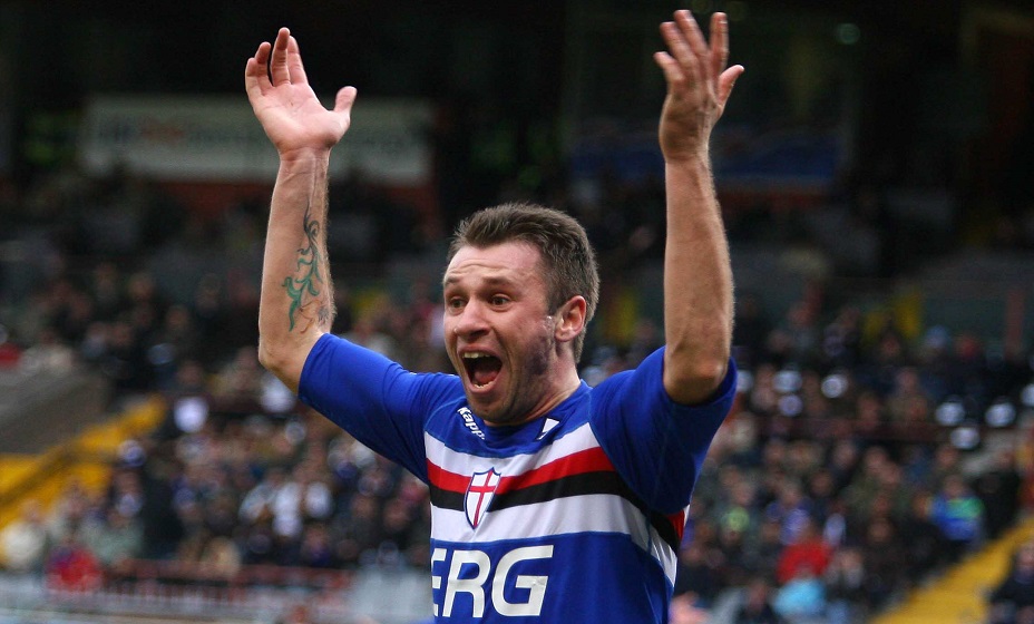 Капелло заявил, что выгнал Кассано из «Реала» из-за нарушений по диете. Фото: Global Look Press