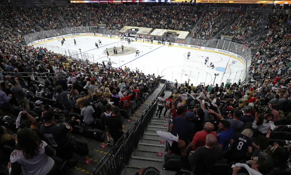 Пинто дисквалифицирован на 41 матч за нарушение правил НХЛ об азартных играх. Фото: НХЛ