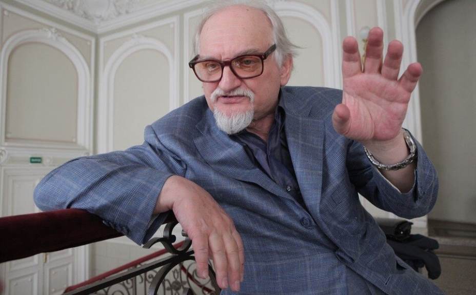 Композитор Геннадий Гладков болел за «Спартак». Фото: Тимур Ханов