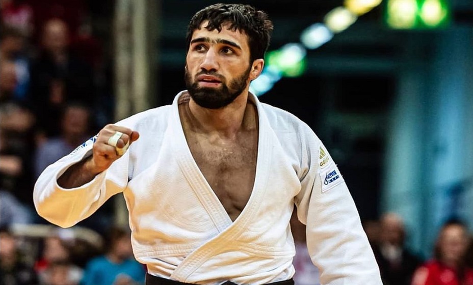 IJF отстранила российского дзюдоиста Халмурзаева за публикацию в соцсети. Фото: IJF