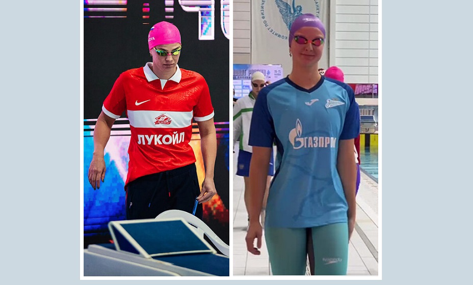 Пловчихи на чемпионате России устроили 