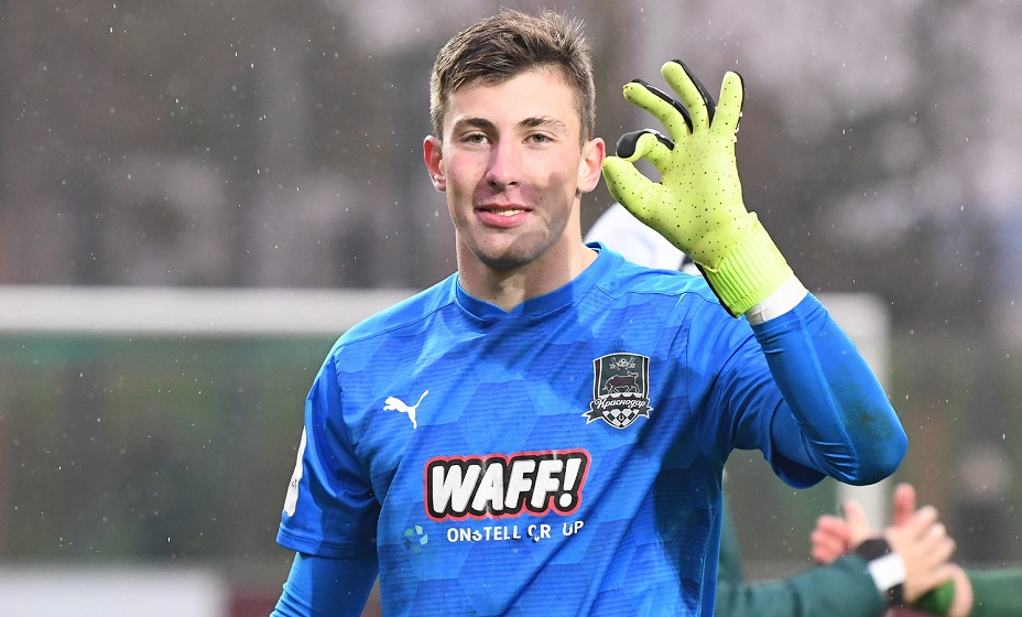 Агкацев не стал скрывать, что хочет покинуть «Краснодар». Фото: ФК «Краснодар»